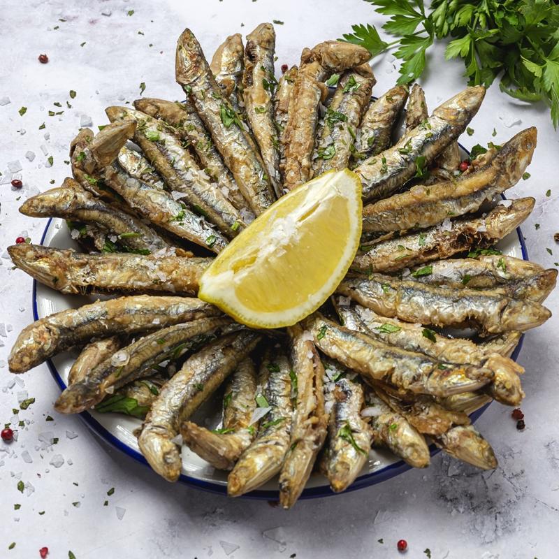 Hamsi nasl kzartlr? te Karadeniz usul lezzetin pf noktalar