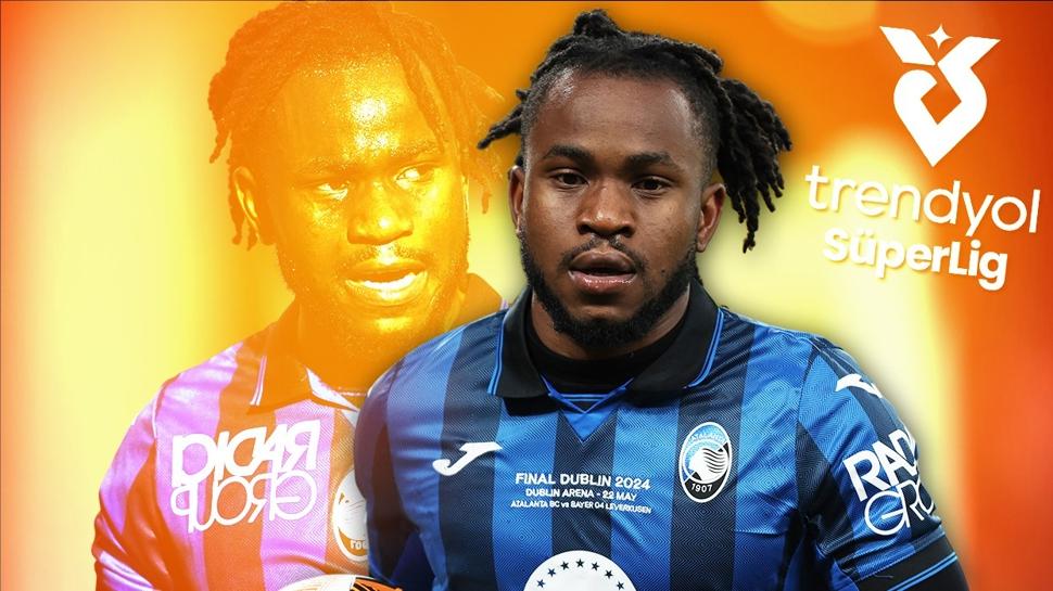 stanbul'a geliyor! 2026'da yln transferi: Ademola Lookman