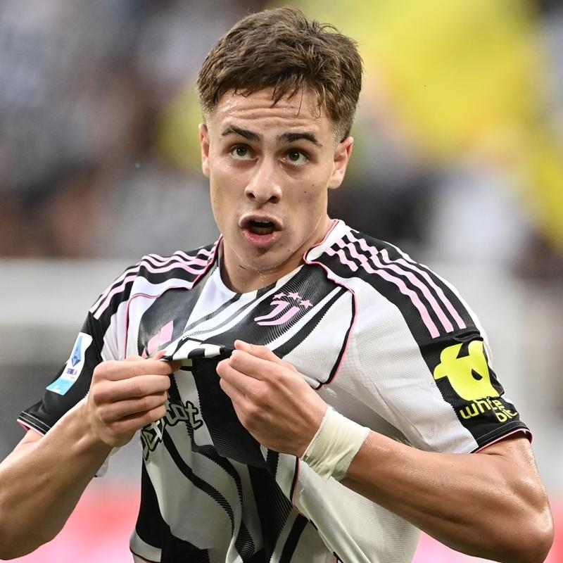 Juventus'ta Kenan Yldz endiesi! talyan devi harekete geti