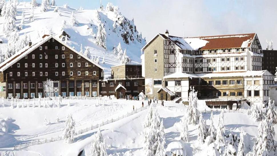 Kartalkaya yangn facias otelcilii deitirdi