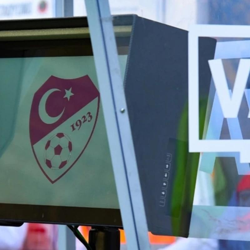 Kasmpaa-Beikta karlamasnn VAR hakemi belli oldu