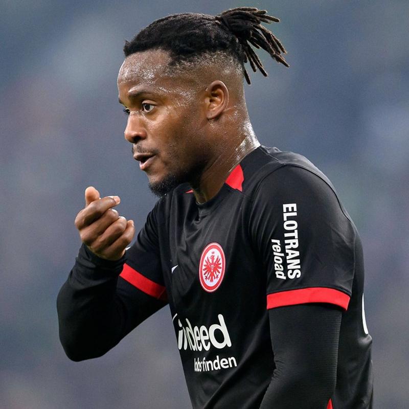 Michy Batshuayi gol ve formay unuttu