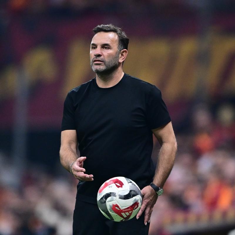Okan Buruk: 10 kiiyle Fenerbahe ile berabere kalmlard