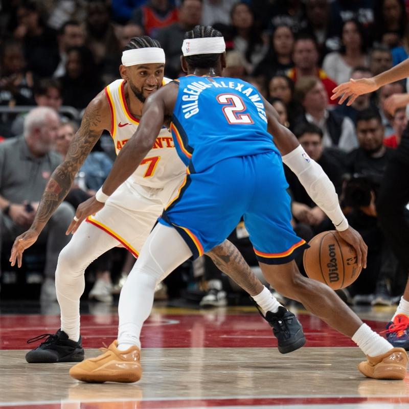 Oklahoma City Thunder 3'te 3 yapt
