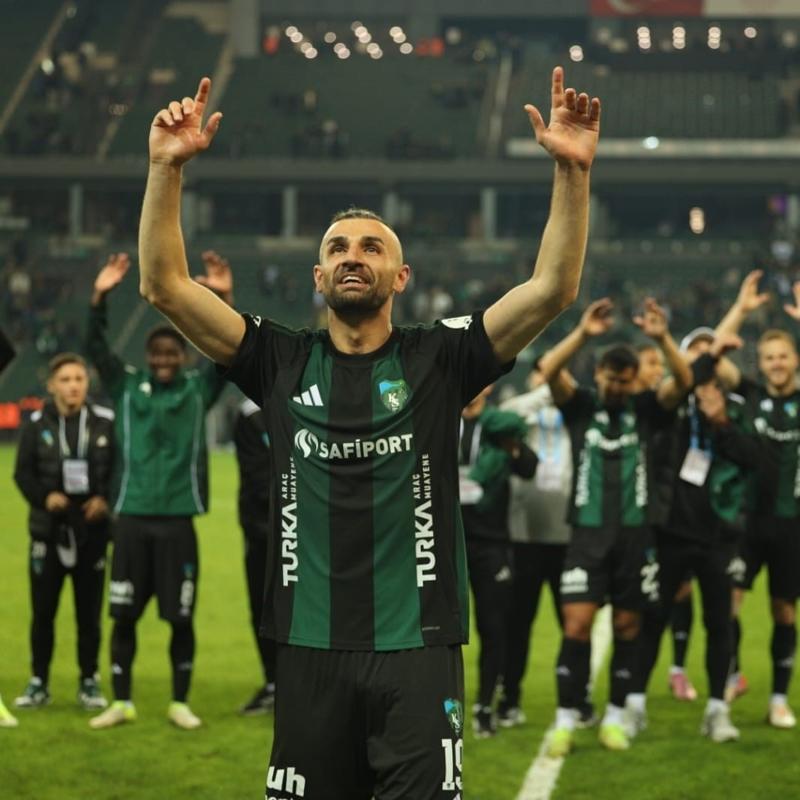 Serdar Dursun'dan ma sonu paylam! Daha lmedik yeen