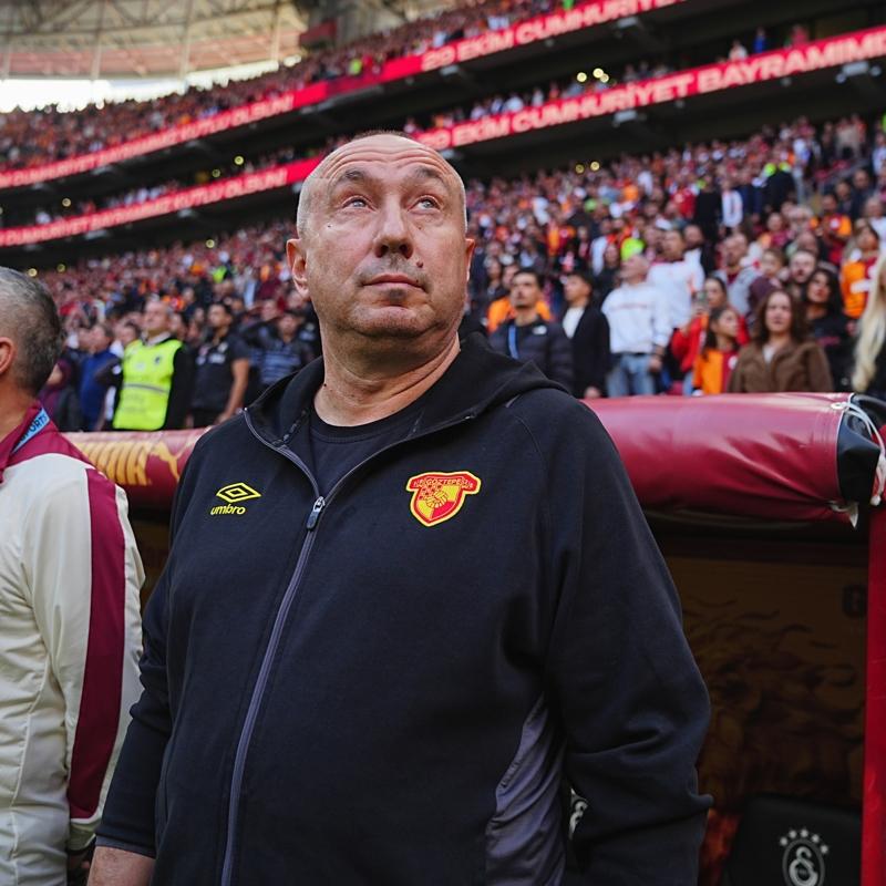 Stanimir Stoilov: Krmz kart man krlma an oldu