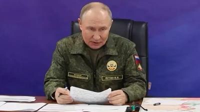 15 saat havada kald: Rusya'nn kyamet silah test edildi