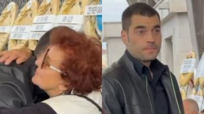 Akn Aknz'nn daysnn cenazesinde byk rezillik: Sorduu soru pes dedirtti!