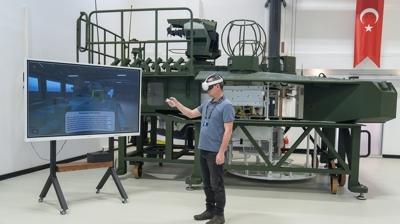 ALTAY'a milli dokunu... HAVELSAN'dan devrim gibi hamle