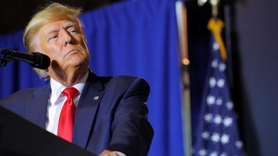 BM ile kendini kyaslad! Trump: Ben daha iyiyim