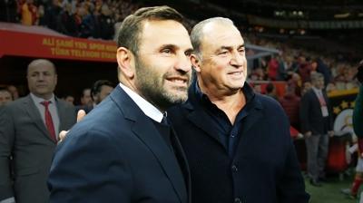 Boynuz kula geiyor! Okan Buruk, Fatih Terim'in tahtn sallad