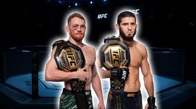 Della MaddalenaIslam Makhachev ma ne zaman? UFC 322