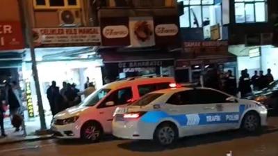 Elaz'da silahl kavgada 1 kii yaraland