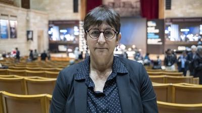 nsan haklar avukat Francis'ten 