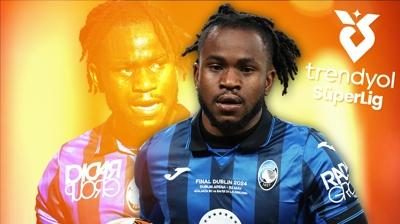 stanbul'a geliyor! 2026'da yln transferi: Ademola Lookman