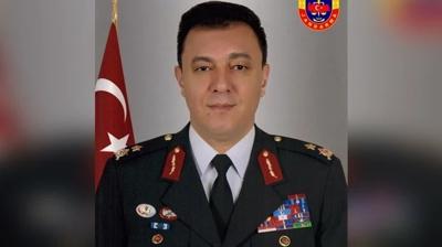 Jandarma KOM Daire Bakan Tugeneral Selami Akit vefat etti