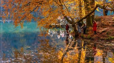 Sonbaharda stanbul'a en yakn rotalar: Hafta sonu kaamaklar iin 5 muhteem durak