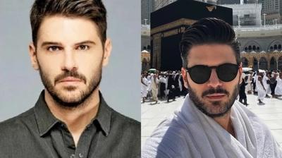 Tolgahan Sayman sessizliini bozdu: Mekke'de Kur'an- Kerim okurken uyuya m kald?