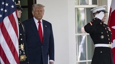 Trump o reklama ok kzd! ABD'den Kanada'ya misilleme!