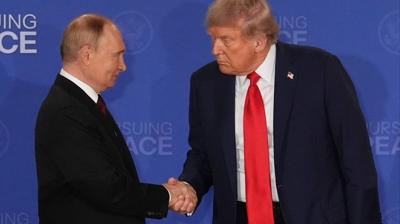 Trump'tan Putin'e anlama uyars: Zamanm boa harcamayacam