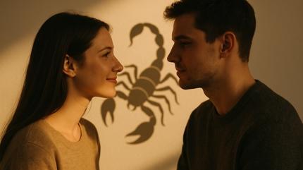 Akrep burlarnn ak neden zor? te astrologlarn cevab