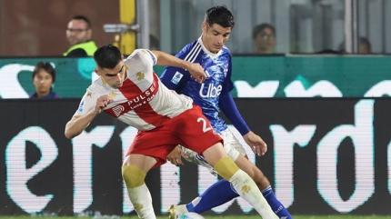 Alvaro Morata, Galatasaray sonras kendini bulamad