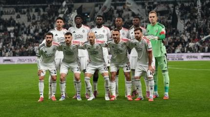 Beikta'ta tek eksik var! Rakip Kasmpaa
