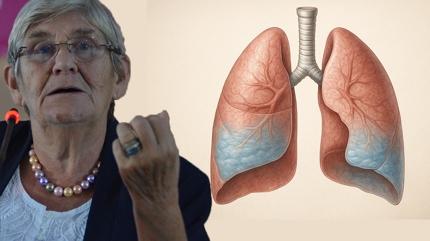 Canan Karatay aklad: Akcierlere birikmi svy temizliyor! Sabah akam kullann