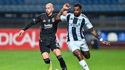 MA SONUCU: Kasmpaa 1-1 Beikta