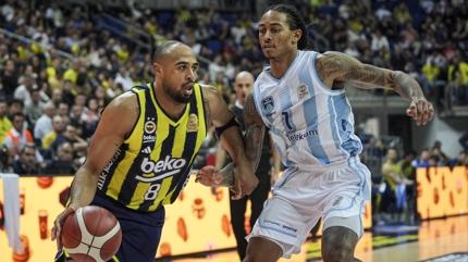 Fenerbahe evinde Trk Telekom'u yendi