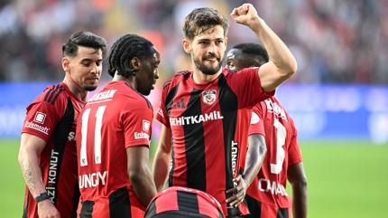 Gaziantep FK evinde Fenerbahe ile karlaacak