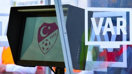 Kasmpaa-Beikta karlamasnn VAR hakemi belli oldu