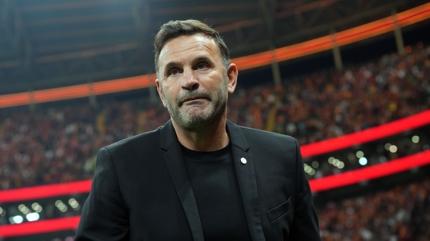 Okan Buruk'tan ma saatine tepki