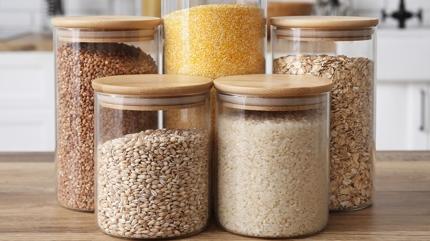 Pirin iin uyar! Saklama kabnda saklayanlar dikkat! Meer bu hata pirinte bcek yapyormu