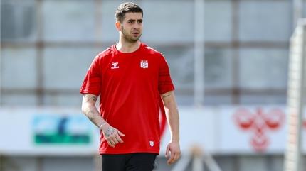 Sivasspor'da kupa ma�� haz�rl�klar� tamamland�