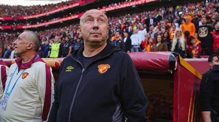 Stanimir Stoilov: Krmz kart man krlma an oldu