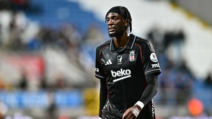 Beikta'ta bu sezon en istikrarl isim Tammy Abraham