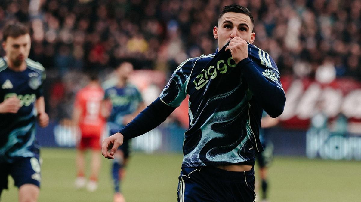 ajax hollanda twente fotoraflar resimleri