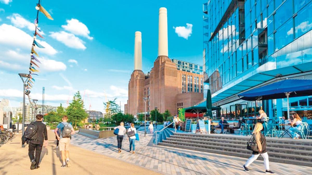 ticariletirme merkezi teknopark ibirlii londra dubai eriim fotoraflar resimleri