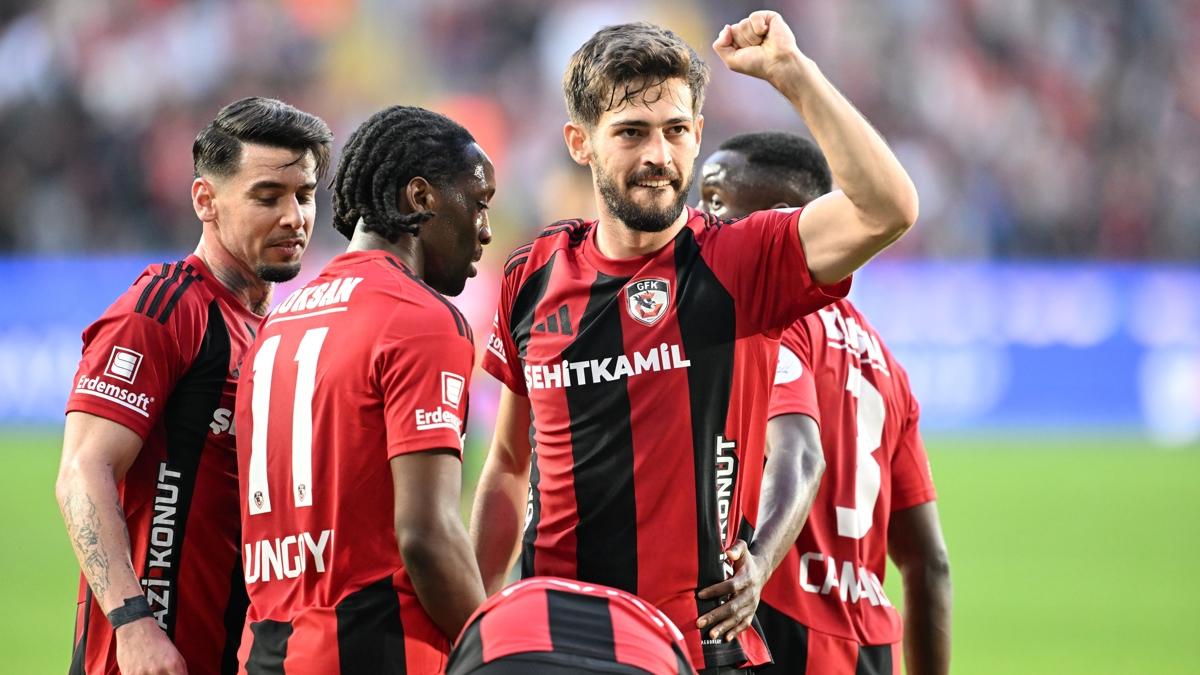 gaziantep fk sper lig fenerbahe fotoraflar resimleri