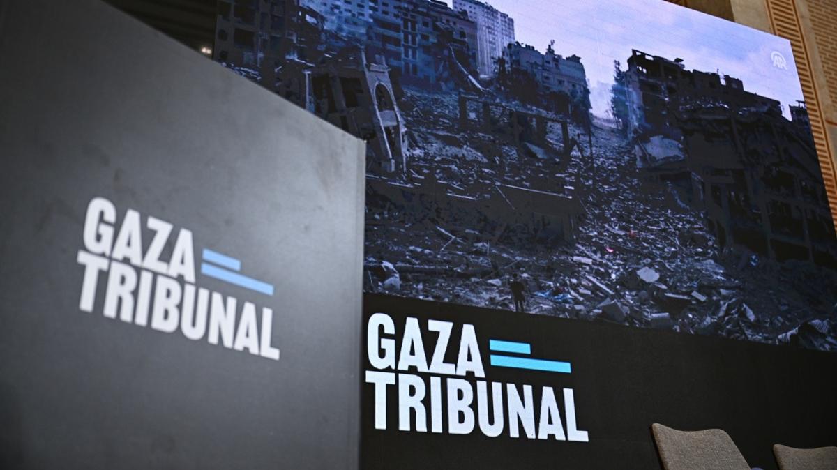 Gazze Mahkemesi srail kkleri apartheid rejimi fotoraflar resimleri