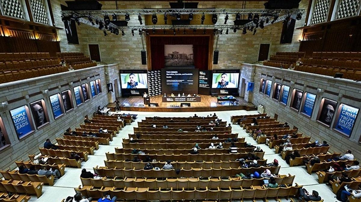 Gazze Mahkemesi srail Sava Sular fotoraflar resimleri