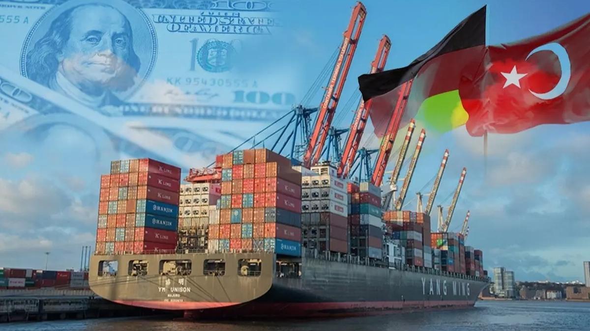 Trkiye-Almanya birlii  DEK Toplants  Avrupa Ekonomisi fotoraflar resimleri