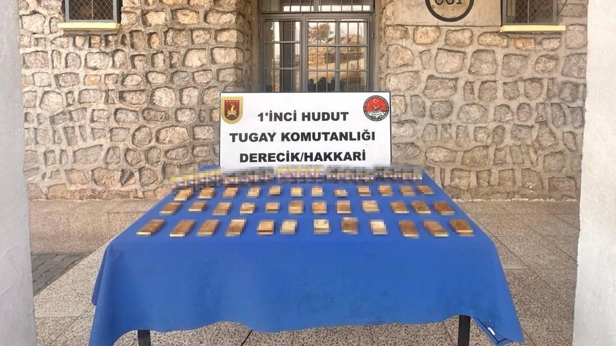 hakkari altn operasyon fotoraflar resimleri