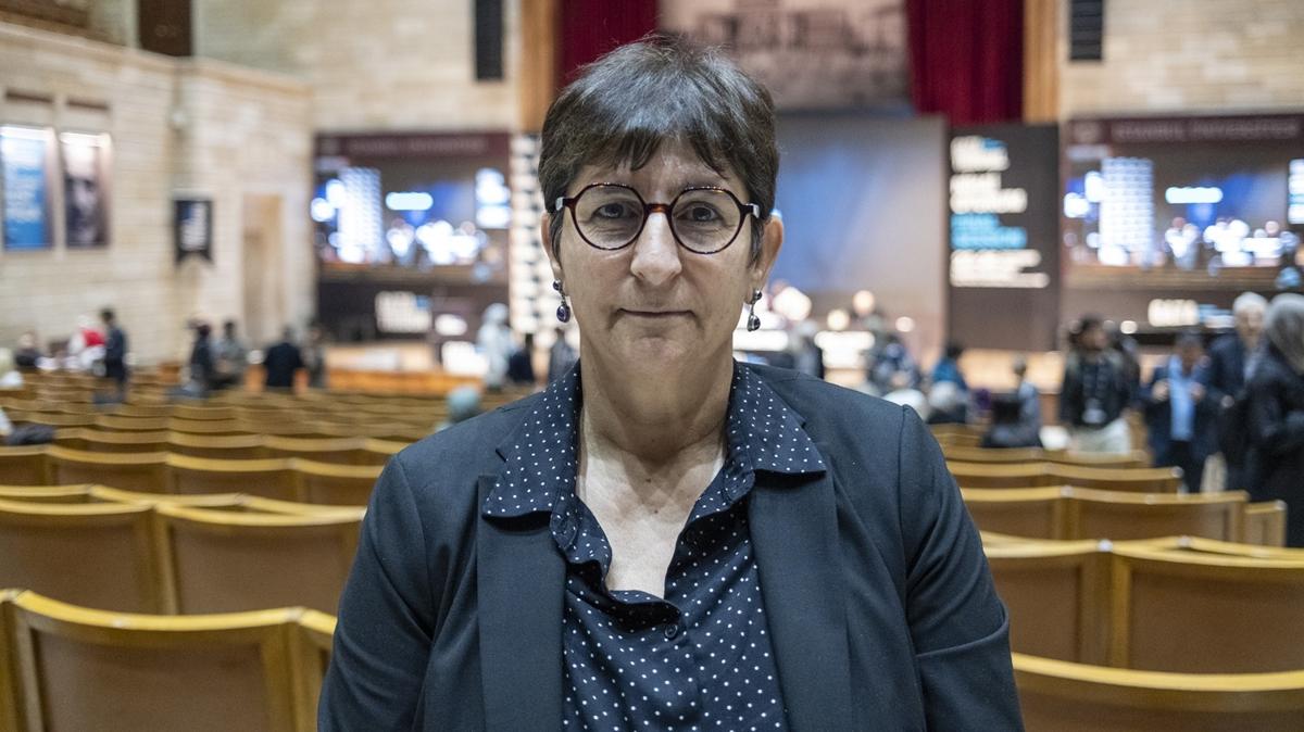 Sahar Francis srail sular Filistin soykrm Addameer Dernei fotoraflar resimleri