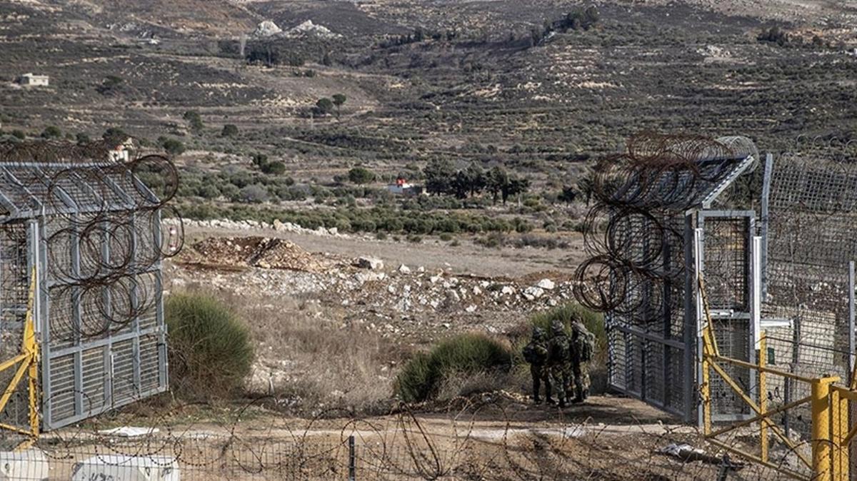 srail Suriye Kuneytra fotoraflar resimleri