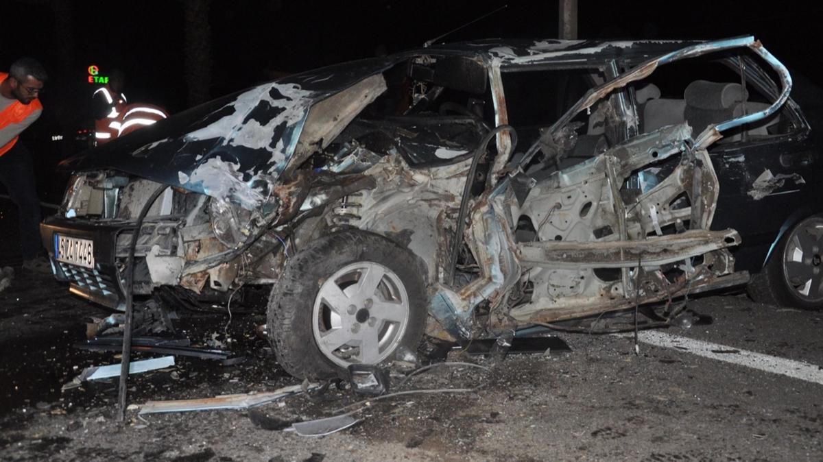 demi kaza zmir yarallar trafik kazas fotoraflar resimleri