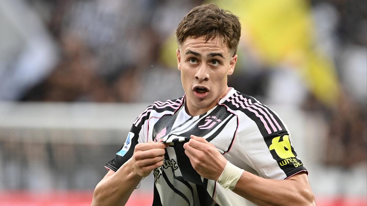 kenan yldz juventus transfer fotoraflar resimleri