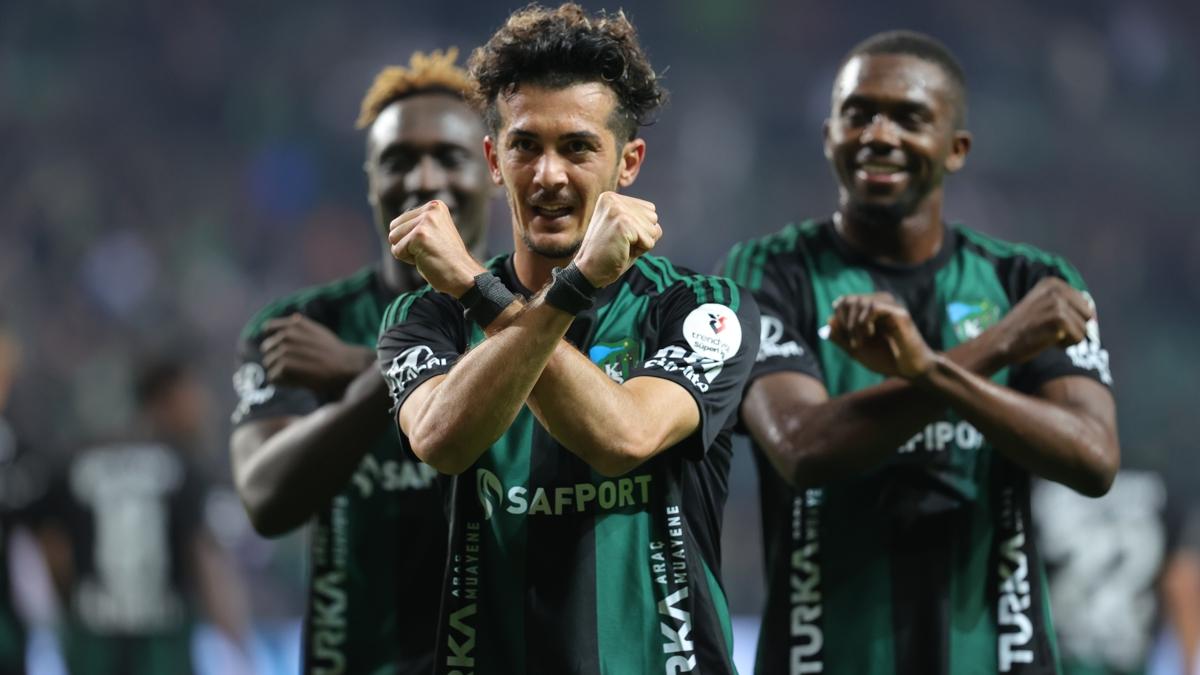 kocaelispor sper lig alanyaspor fotoraflar resimleri