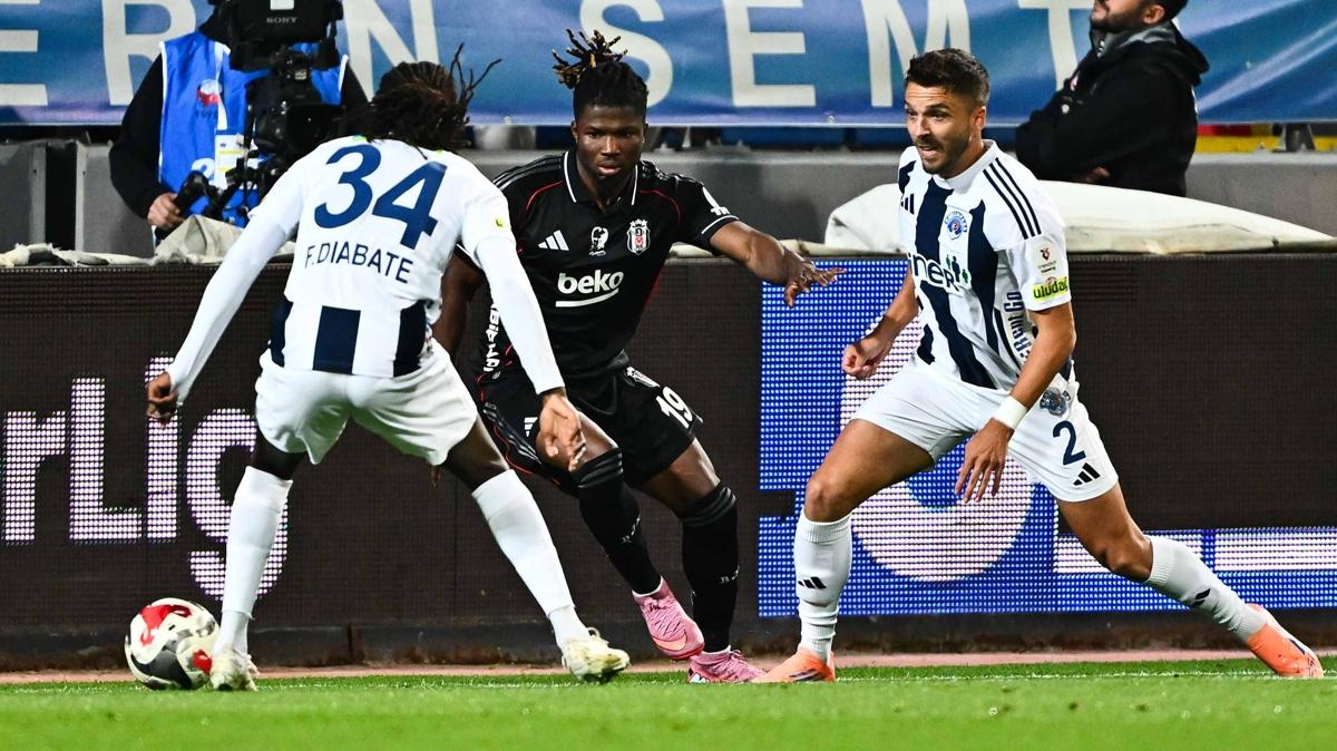 beikta el bilal toure kasmpaa fotoraflar resimleri